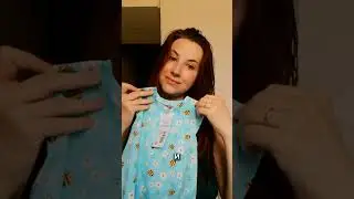 КАК СТОИТ ОДЕТЬ РЕБЁНКА ЛЕТОМ? #детскаяодежда #грудничок #shortsyoutube