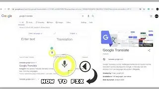 How to Fix Google Translate Voice Can't Speak On Computer - (Windows 10)
