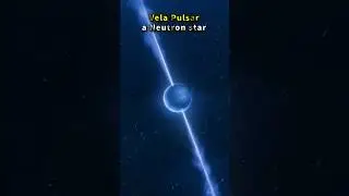 Earth vs Pulsar☠️💀 #shorts #cosmos #universe
