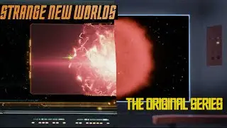 Strange New Worlds Vs TOS