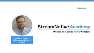 What is an Apache Pulsar Cluster? (