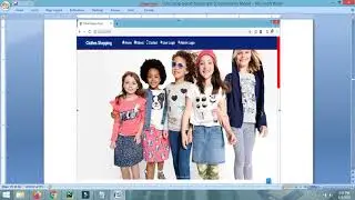 CS Project Report | Online Cloth Shop Project | Python Django Major Project Report