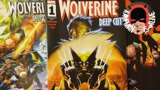 Wolverine: Deep Cut No. 1 Review • A Comic Book Out Of Time!