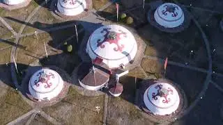 Сибирь Тува Алдын-Булак The world of interesting things#nature#tourism#travel#