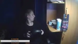 Кирилл нокаутировал бабку. Получил звизды от Деда.