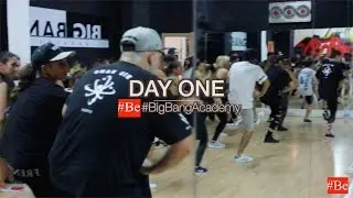 Big Bang Academy | DAY ONE | #BeBigBang