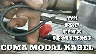 Cara Reset TP ECU/ECM Scoopy,Atasi SCOOPY Brebet ngampos
