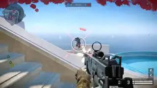 ЧИТ НА НЕВИДИМОСТЬ В WARFACE Тактики игры на карте Вилла  4