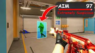 CS2 STILL has a CHEATER PROBLEM...