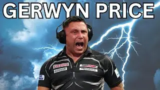 The Story Of Gerwyn Price: Darts' Most Controversial Player?