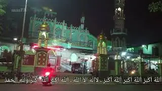 TAKBIRAN IDUL ADHA MERDU 2024/1445H
