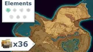 Chest Hunt: Hills of Barsom