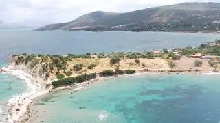 Dikili Bademli Beach