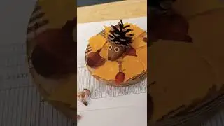 #осенняяподелка