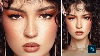 Retouch Like a Pro in Adobe Photoshop