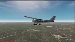 X-Plane 11: Touch and Goes at KRDU. MAYDAY, MAYDAY MAYDAY Engine loss on short final -C152