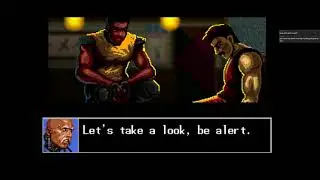 Streets of Rage Remake