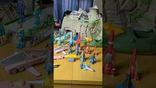 THUNDERBIRDS - Disponível na nossa #thunderbirds +44 7895 184970 lojasocolecionaveis.com.br