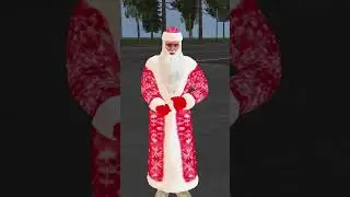 🎅Promo: SANTA💜 ШО ДЕЛАТЬ на МАТРЁШКА РП