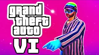 GTA 6 Pre-Alpha Gameplay