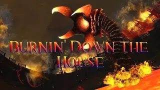 GW2 HoT - Burnin' Down the House Achievement