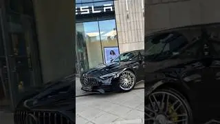 В наличии Mercedes-Benz SL43 AMG 🤩 #teslaconnect #luxury #mercedes #mercedesamg #mercedessl43amg