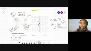 Vectors Magnitude & Direction