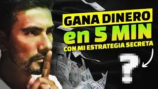 👑 Como ganar DINERO en 5 MINUTOS con CRIPTOMONEDAS en BINANCE
