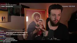 БУКЕР ПОКАЗАЛ КАРТИНЫ В СВОЕЙ КОМНАТЕ