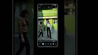 Create a long exposure edit with Picsart