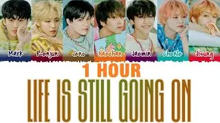 [1 HOUR] NCT DREAM (엔시티 드림) - 'Life Is Still Going On' (오르골) Lyrics [Color Coded_Han_Rom_Eng]