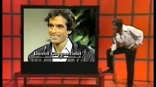 David Copperfield Great Wall of China Interview With Forrest Sawyer HD 2017