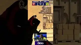 Эйс от ropz – Пять Идеальных Хедшотов! 
