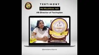 Testimony of IACSD