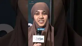 Her trust in #God led her to the #love of her life. #lovestory #india #islam #Muslim #faith #allah