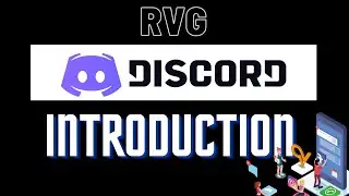 Introduction to DISCORD - RVGEF OFFICIAL