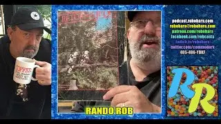 Rando Rob 0084 - Star Wars Folders and Manuals