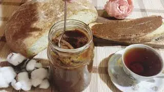 Солёная карамель-быстро и очень вкусно! Идеально для бутербродов и тортов!