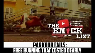 The.Most Amazing Parkour Fails 2019 👀🤣🤢. Free Running Fails