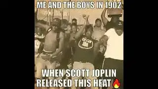 Eminem been real quiet since Scott Joplin dropped this fire 