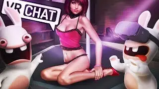 СТРИП БАР В ДЕДДОМЕ - MONTAGE ( VRCHAT , PUBG )