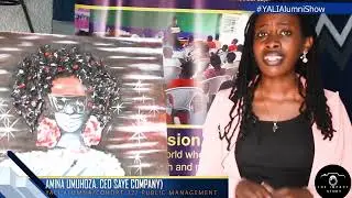 YALI RLCEA RWANDA CHAPTER : Watch the Inspirational stories of YALI RLCEA Alumni making changes