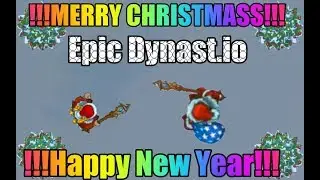 Dynast.io - Epic Dynast.io 2 - (Super D)