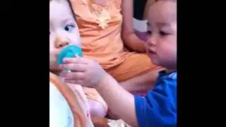 Ethan and Evan