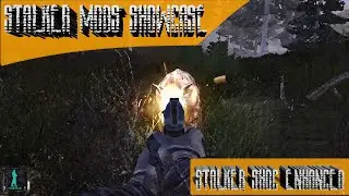Stalker Mods Showcase 95 - Stalker Shoc Enhanced