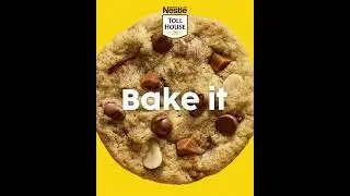Nestle Toll House - Bop It - Chocolate Peanut Caramel