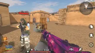 FPS Commando Shooting Games Android Gameplay #9