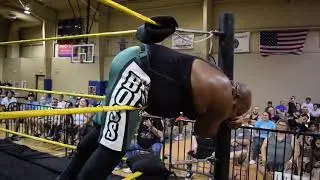 *OSCW TITLE* TJ Boss VS Drew Adler (OSCW 07-10-22)