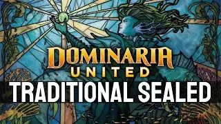 Magic Arena - Dominaria United Traditional Sealed #2