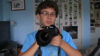 Nikon 24-70mm f/2.8g Lens Review Part II